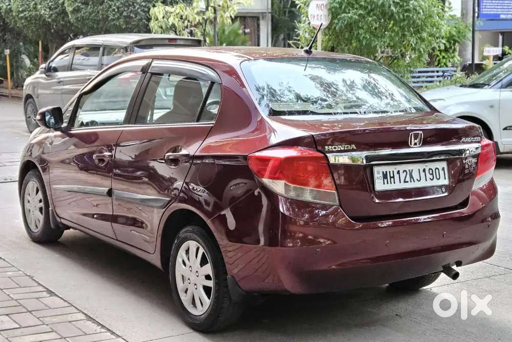 Honda Amaze 2013 Car