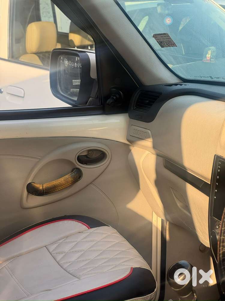 Mahindra Scorpio S3, 2018, Diesel