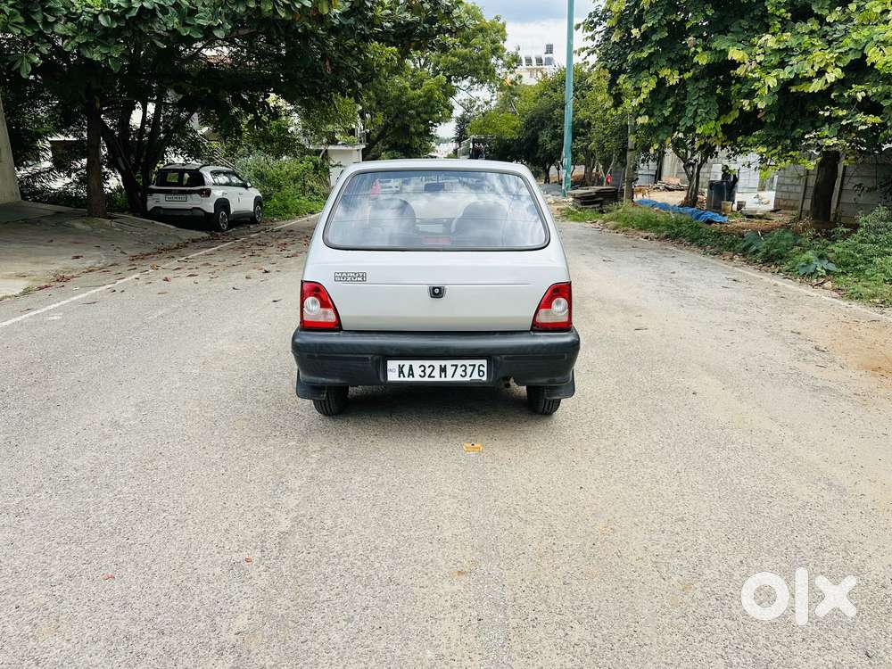 Maruti Suzuki 800 Ac, 2009, Petrol