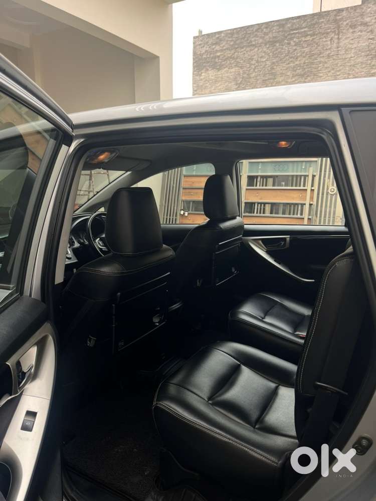 2018 Toyota Innova Crysta Diesel Manual With 125000 Km