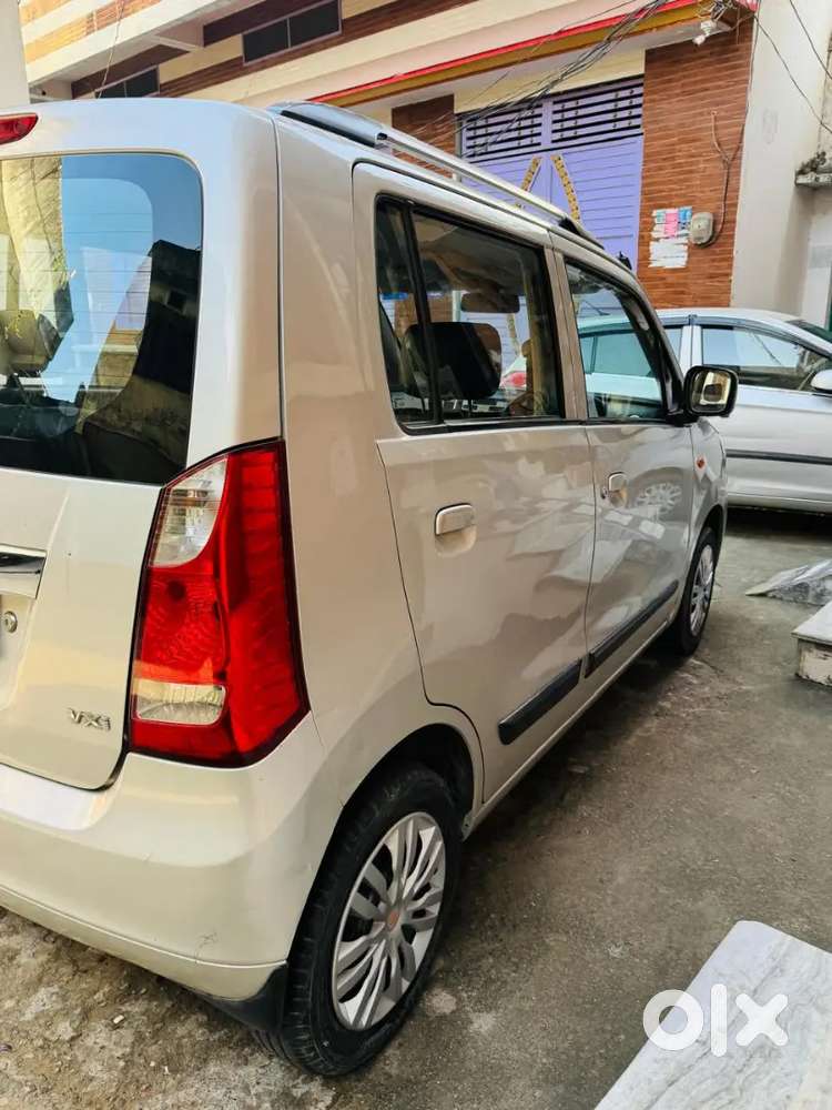 Maruti Suzuki Wagon R Stingray 2012 Petrol 62000 Km Me No
