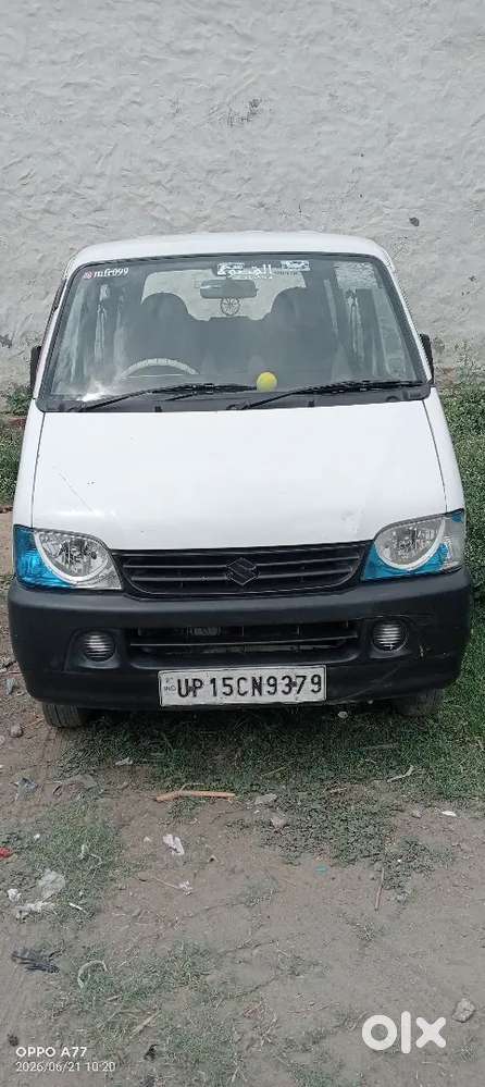 Maruti Suzuki Eeco Smiles 2018