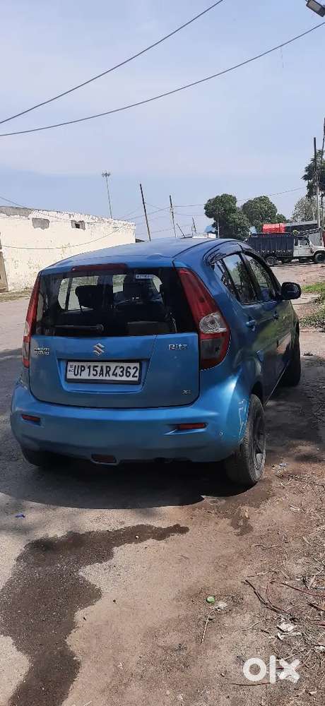 Maruti Suzuki Ritz 2010 Petrol Good Condition