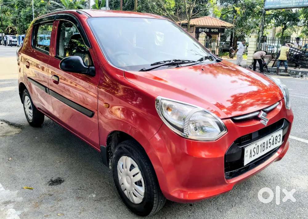 Maruti Suzuki Alto 2013