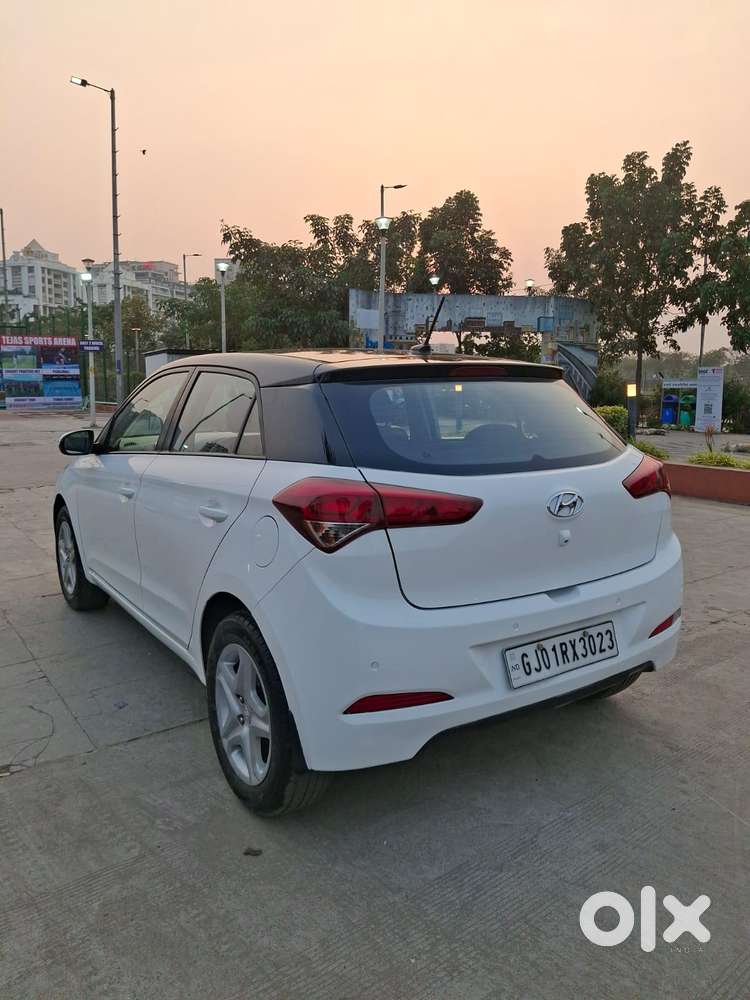 Hyundai Elite I20 Asta (o) 1.2 Mt, 2017, Petrol