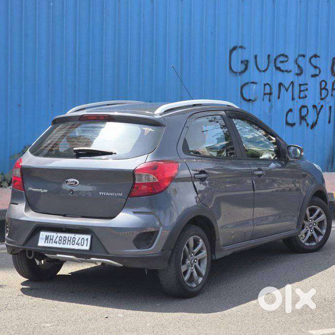 Ford Freestyle Titanium Petrol, 2019, Petrol