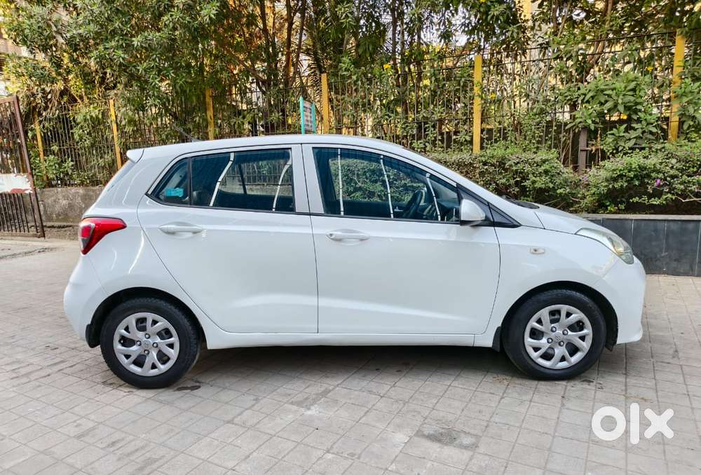 Hyundai Grand I10 Sportz(o) 1.2 Mt, 2017, Petrol