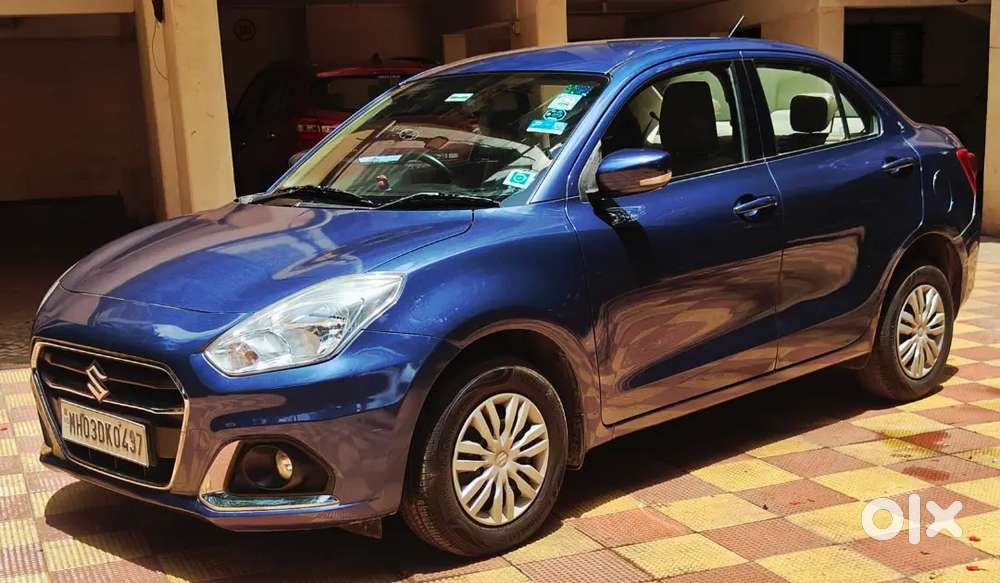 Maruti Suzuki Dzire 2020 Auto Petrol Well Maintained