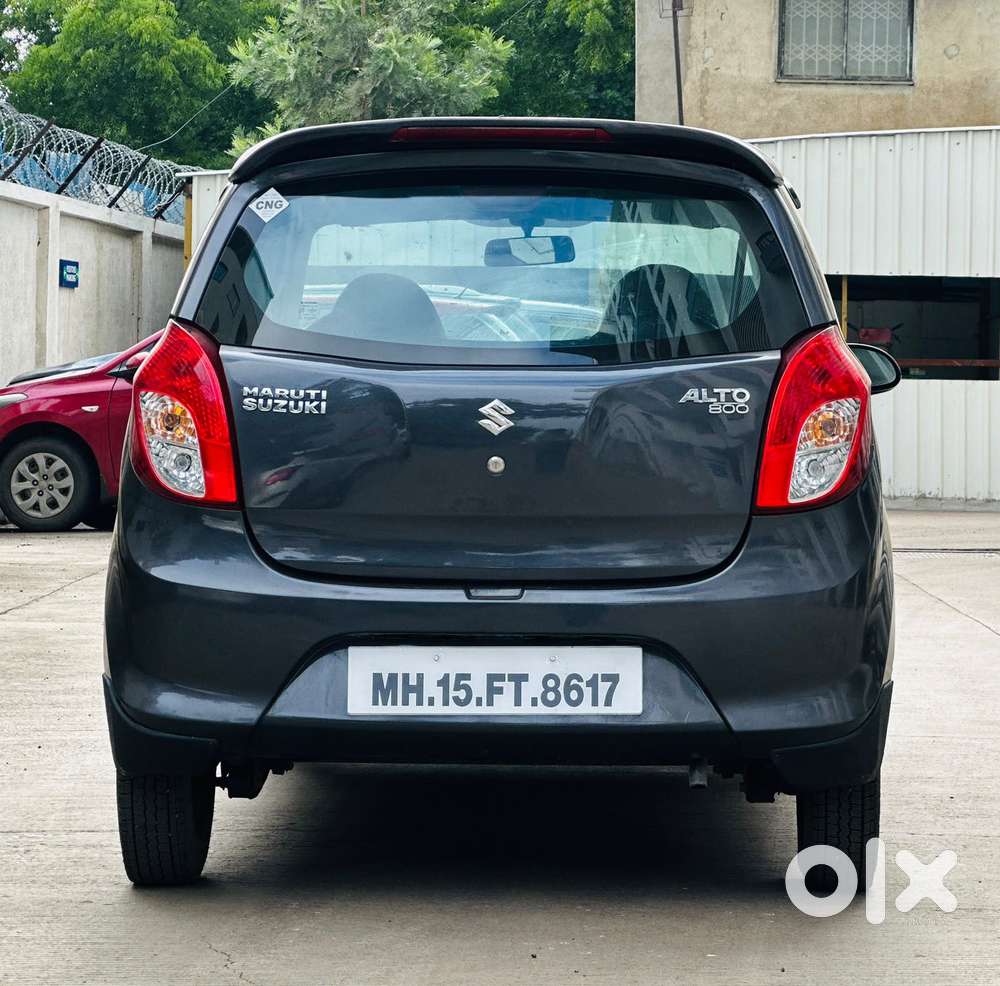 Maruti Suzuki Alto 800 Lxi, 2017, Cng & Hybrids