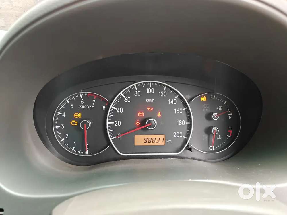 Maruti Suzuki Sx4 Vxi &ndash; Petrol + Cng | Manual | 2010