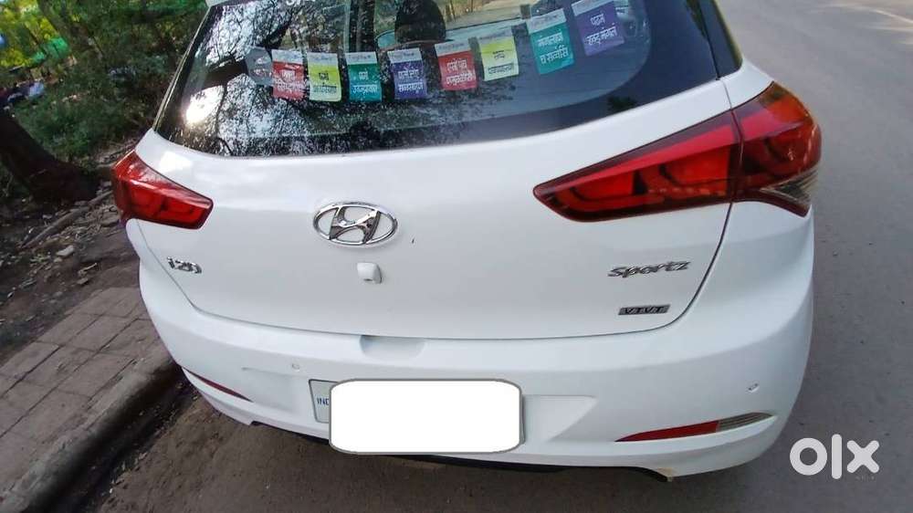 Hyundai I20 Sportz 1.2 Petrol  2015  Well Maintained  Ready 2 Drive