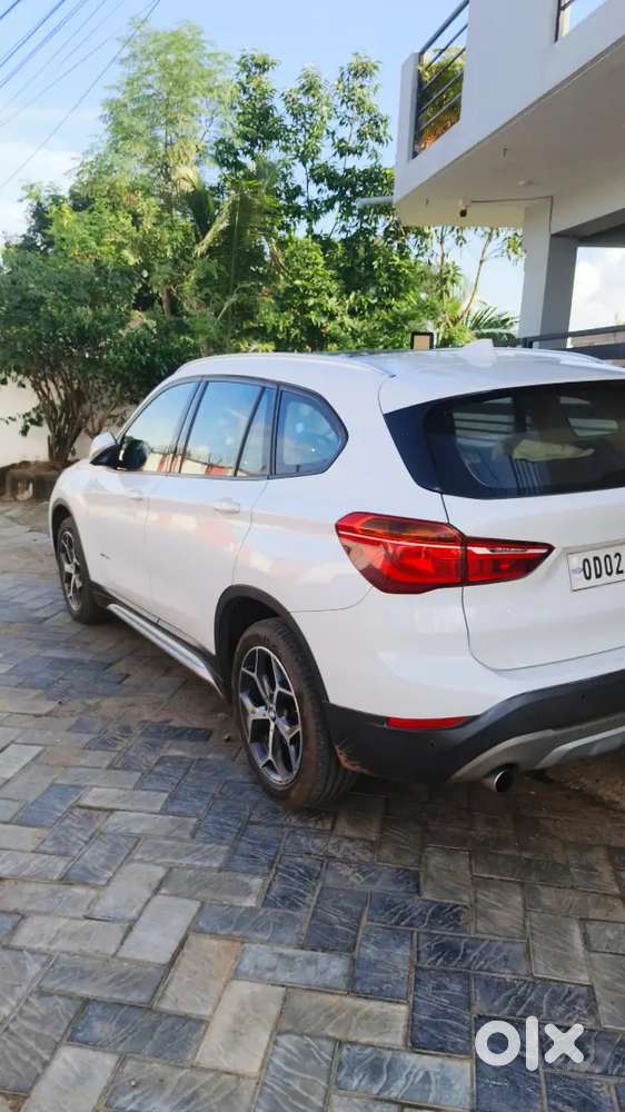 Bmw X1  Sdrive20d Xline Topend Diesel Well Maintained .