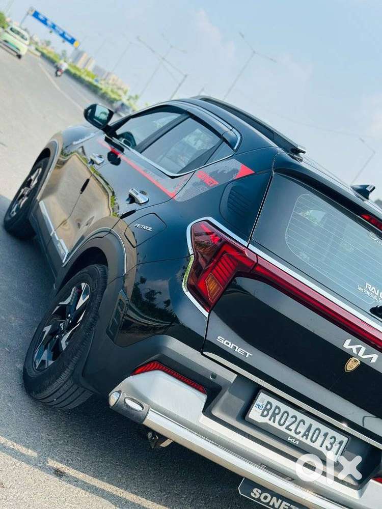 Kia Sonet Htk Plus, 2026, Petrol