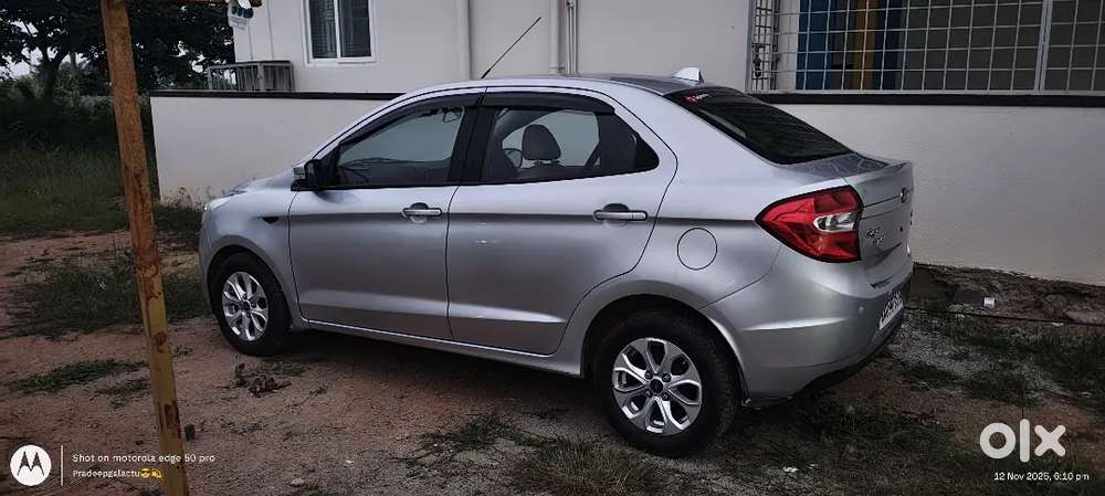 Ford Aspire 2018 Diesel Well Maintained
