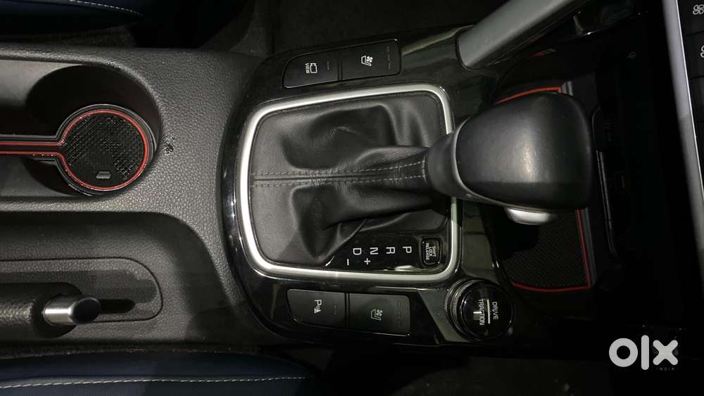 Kia Seltos 1.4 X-line Dct, 2021, Petrol