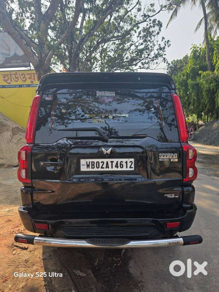 Mahindra Scorpio Classic 2.2 S 11 Mt 7 Str, 2023, Diesel
