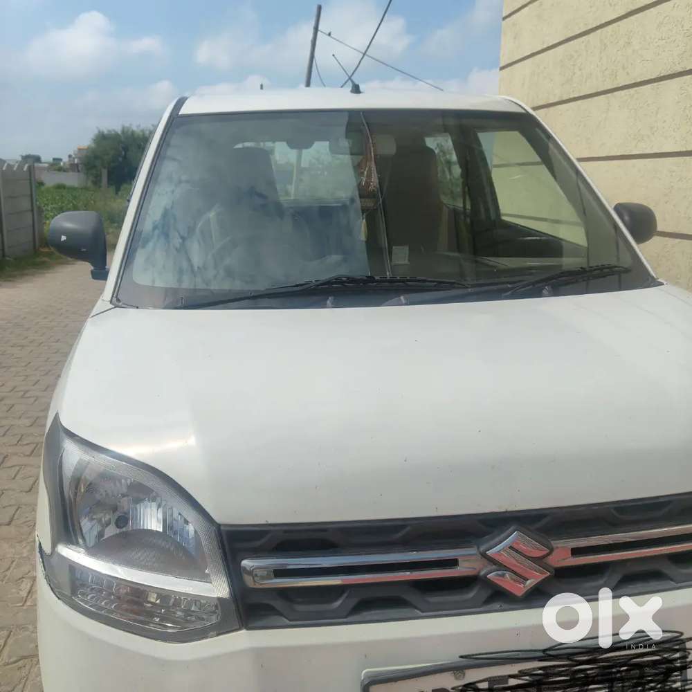 M Aruti Suzuki Wagon R 2022 Lxi Cng