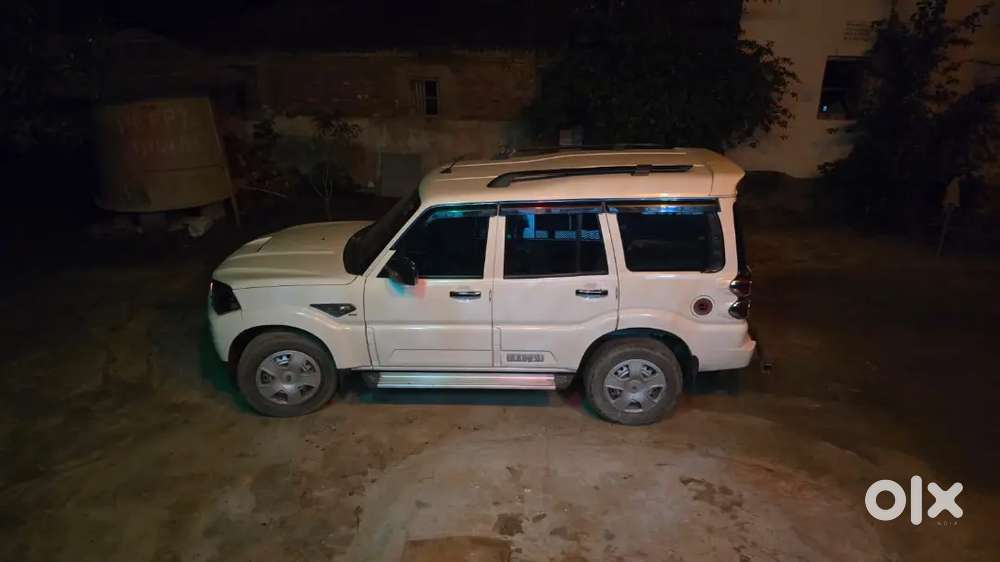 Mahindra Scorpio S5 Plus 2023 Diesel