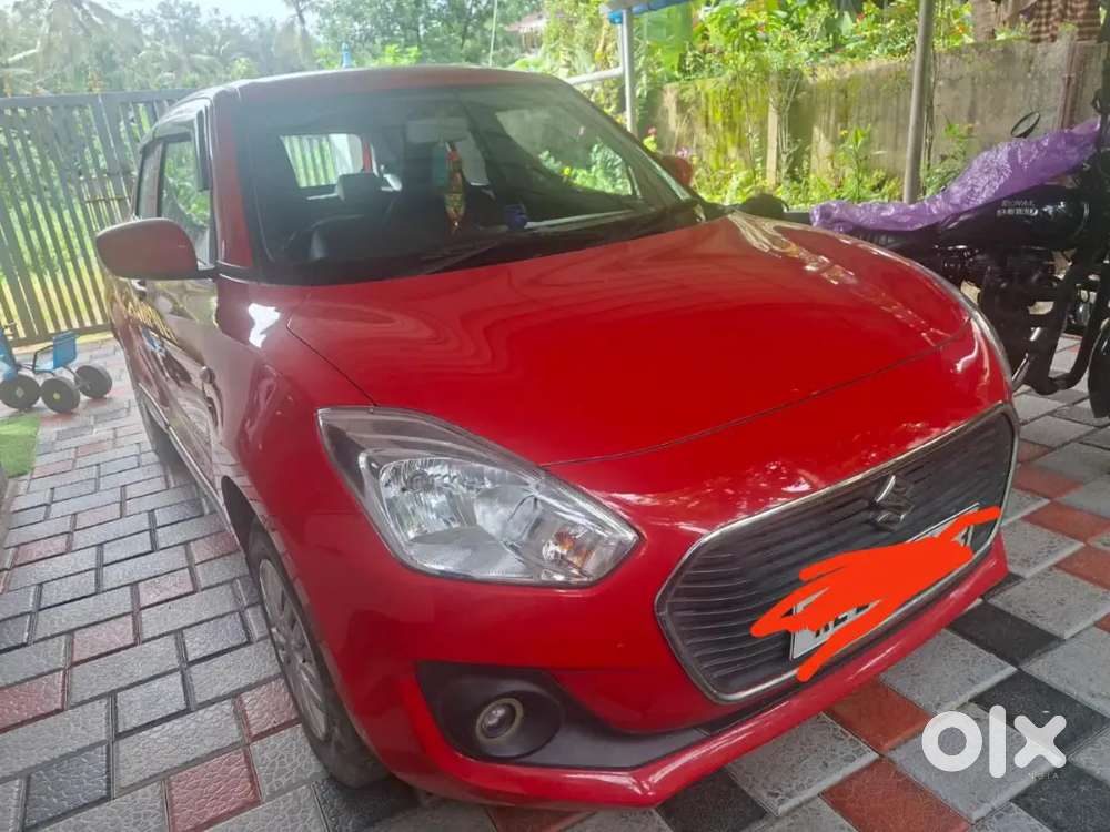 Maruti Suzuki Swift 2020 Petrol 35500 Km Driven