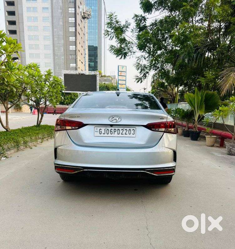 Hyundai Verna Sx 1.5 Crdi, 2020, Diesel