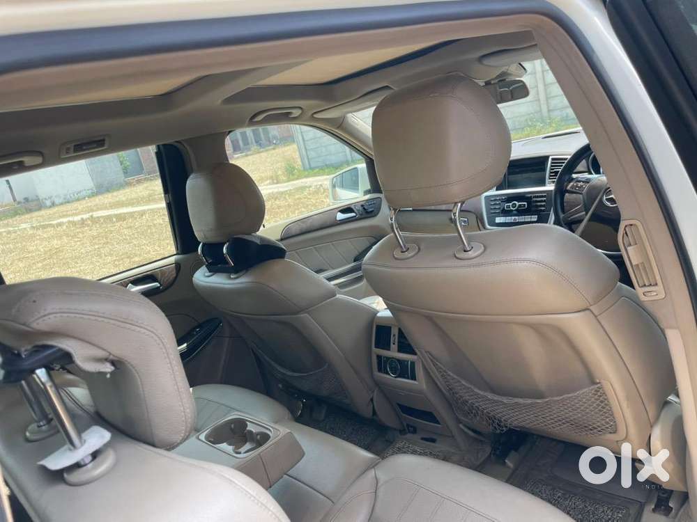 Mercedes-benz Gl-class 2013