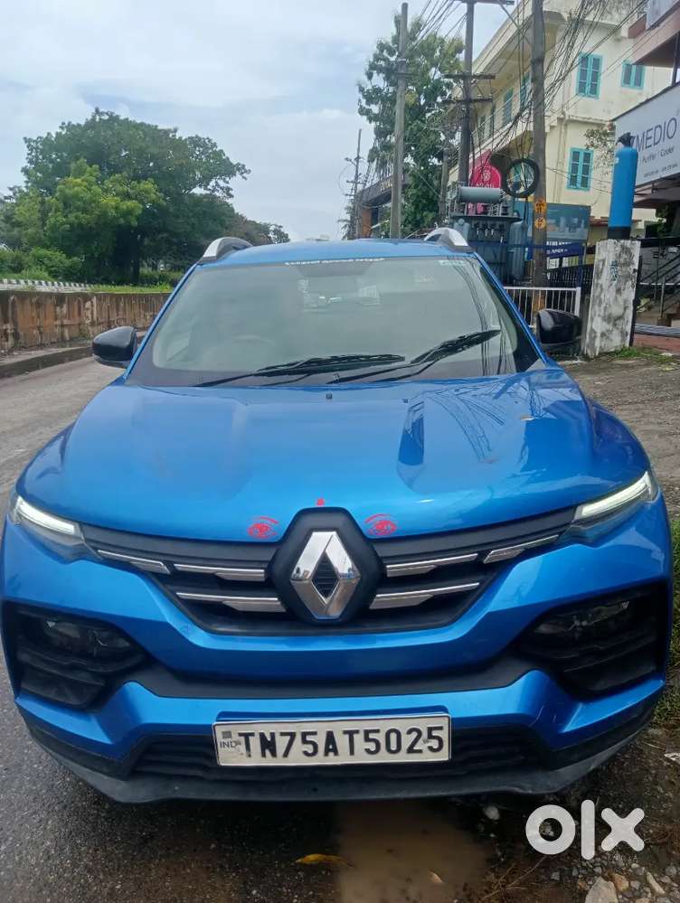 Renault Kiger 2021 Petrol 33000 Km Driven