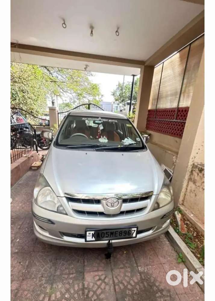 Toyota Innova 2007