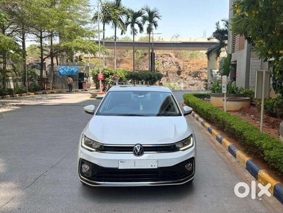 Volkswagen Virtus 2022 1.0 At Well Maintained