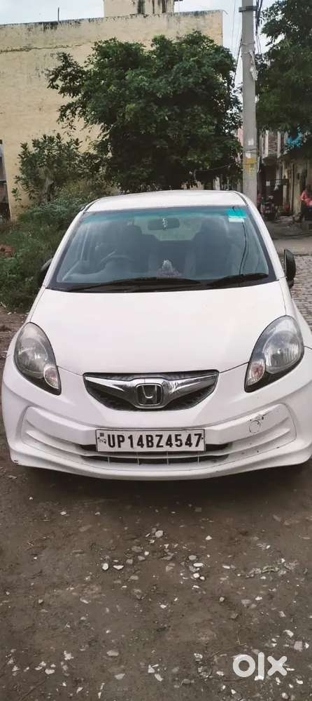 Honda Brio 2013 Petrol Good Condition