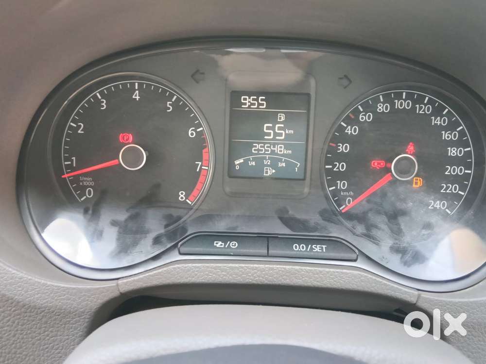 Volkswagen Vento 1.6 Highline Plus 16 Alloy, 2019, Petrol