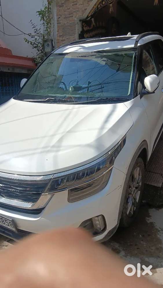 Kia Seltos Diesel Manual 2020