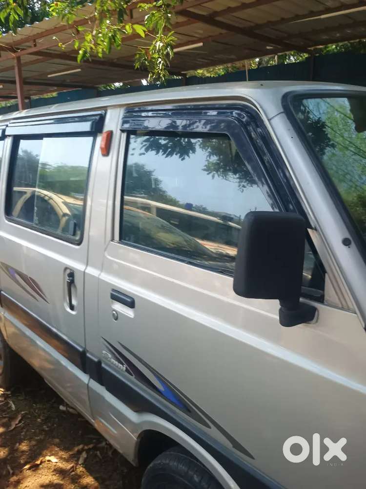 Maruti Omni Single Hand Used And Personal Car