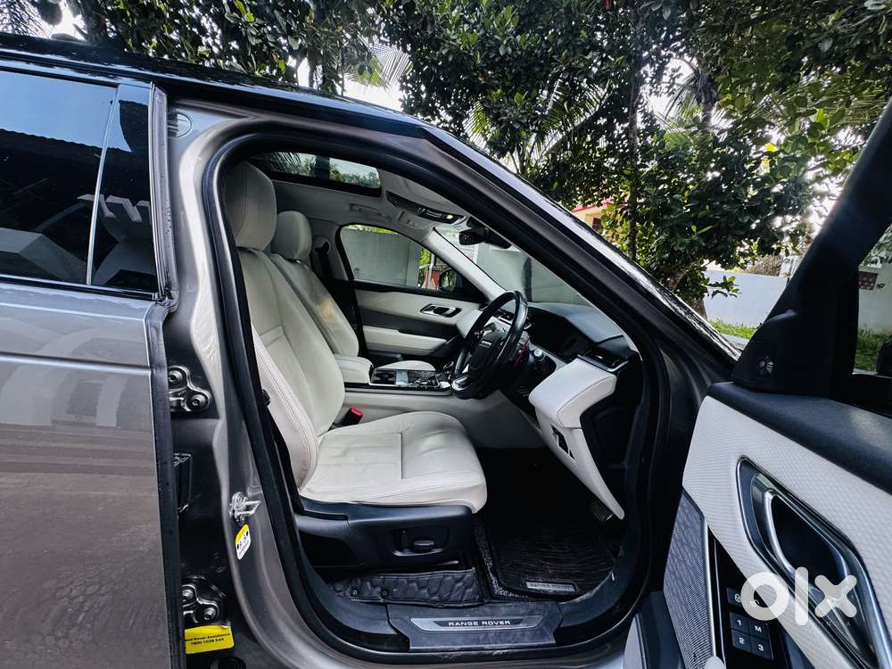 Land Rover Range Velar D180 R-dynamic Hse, 2018, Diesel