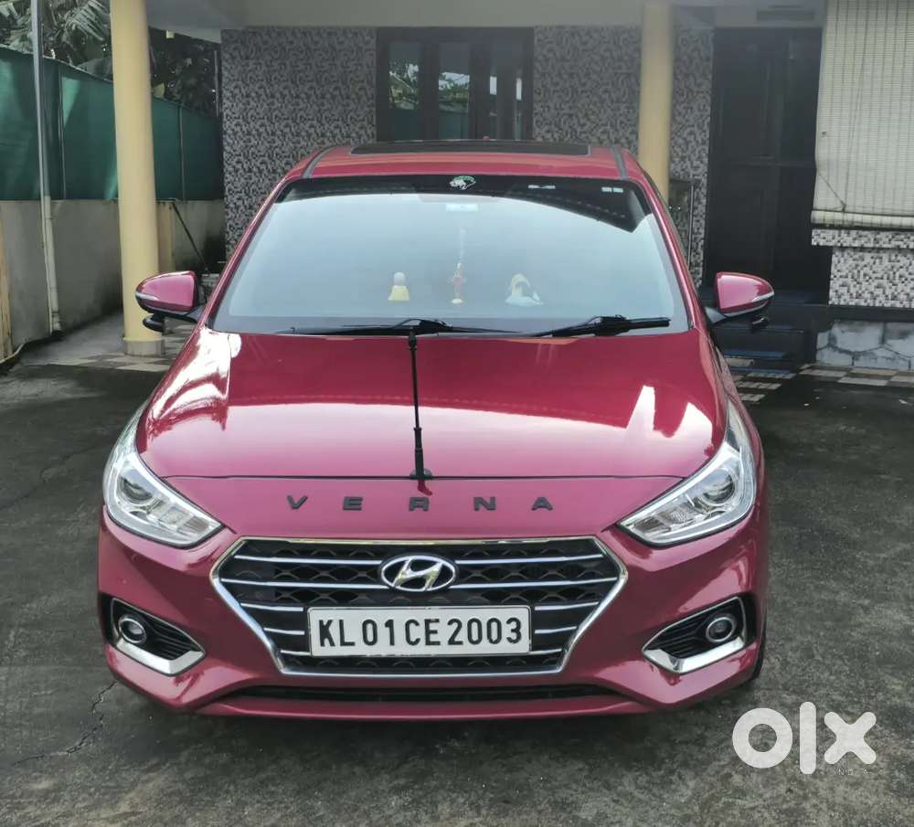 Perfect Condition Hyundai Verna