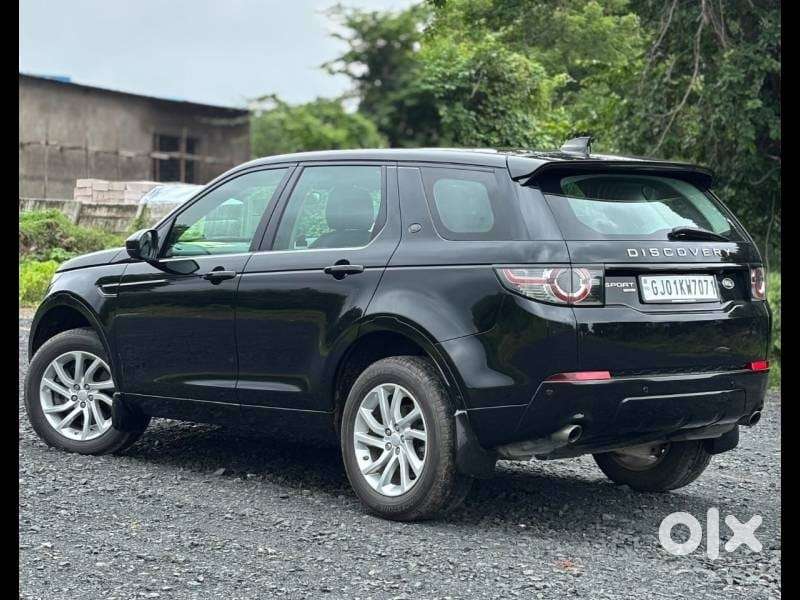 Land Rover Discovery Sport Hse 7-seater, 2018, Diesel