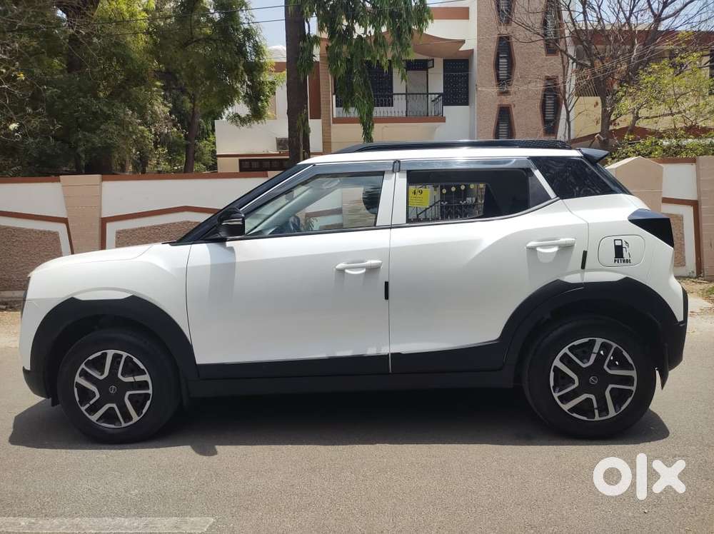Mahindra Xuv 3xo Mx3 Pro 1.2 Petrol, 2025, Petrol