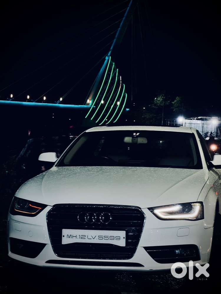 2015 Audi A4 Tdi Edition