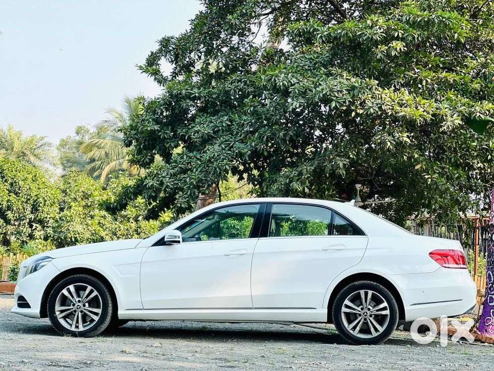 Mercedes-benz E-class E 220 D, 2013, Diesel