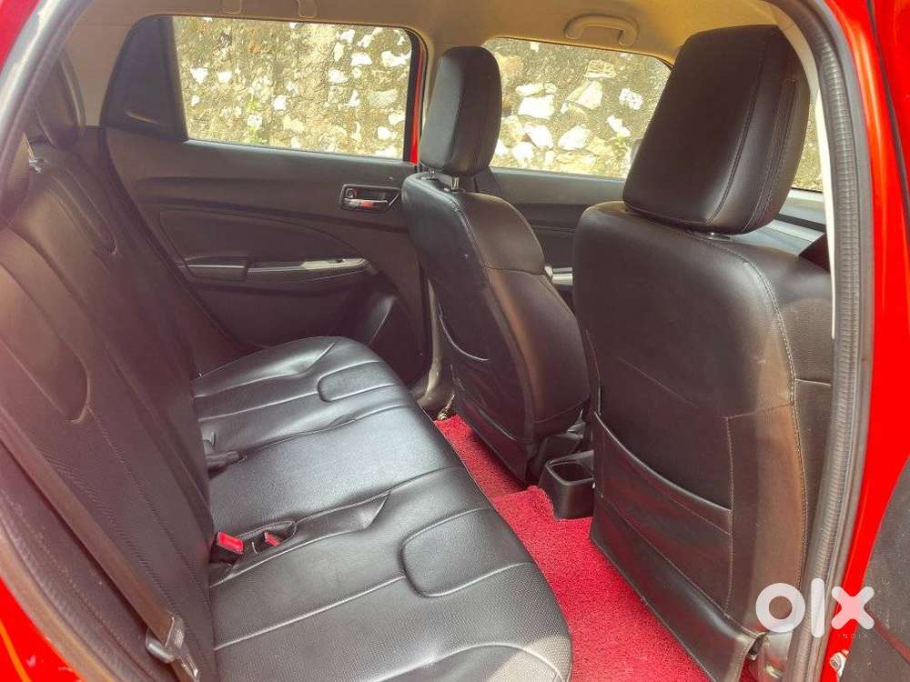 Maruti Suzuki Swift 2018 Zxi Plus, 2018, Petrol