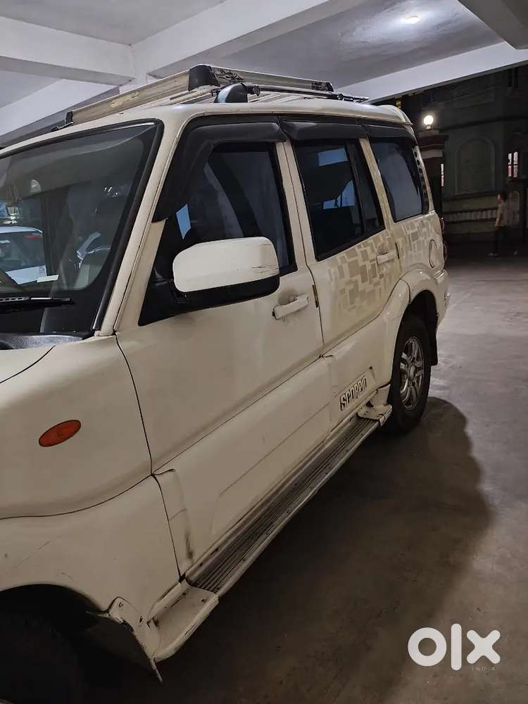 Mahindra Scorpio 2012 Diesel 127000 Km