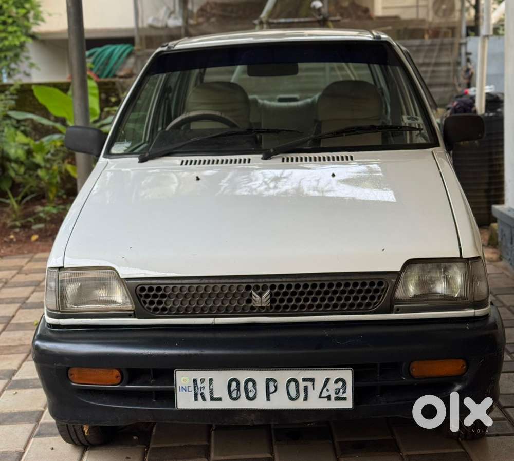 Maruti Suzuki 800 2004