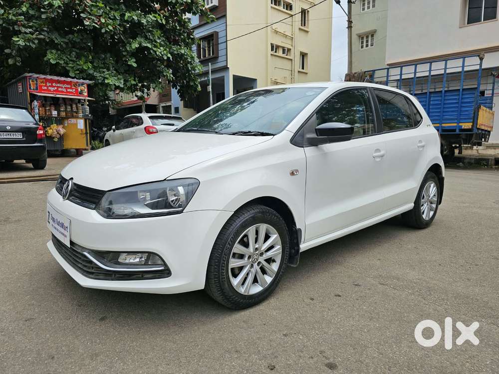 Volkswagen Polo 1.2 GT TSI, 2015, Petrol