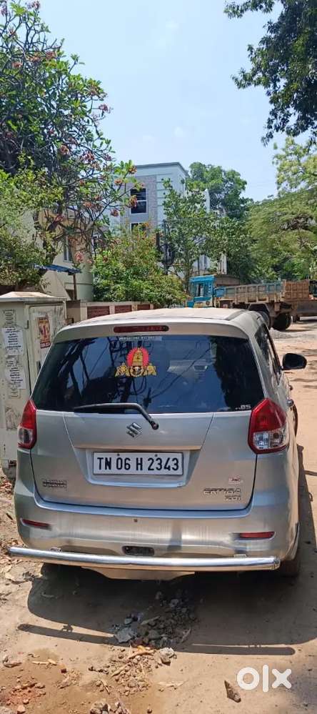 Maruti Suzuki Ertiga 2012 Diesel 850000 Km Driven