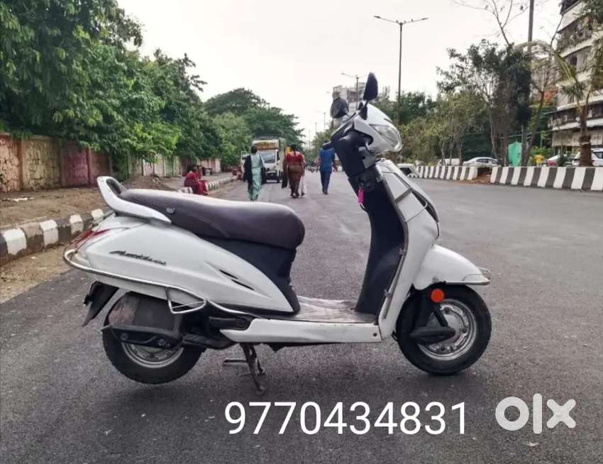 olx activa scooty