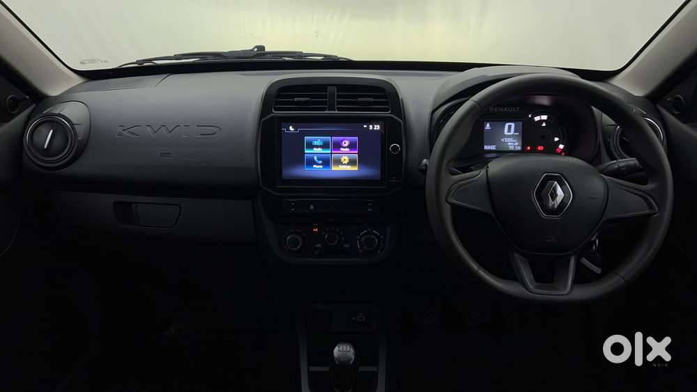 Renault Kwid Rxl 1.0, 2024, Petrol