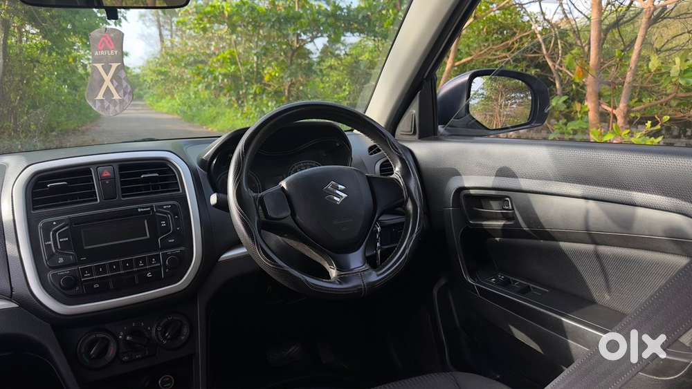 Maruti Suzuki Brezza Vdi 2019