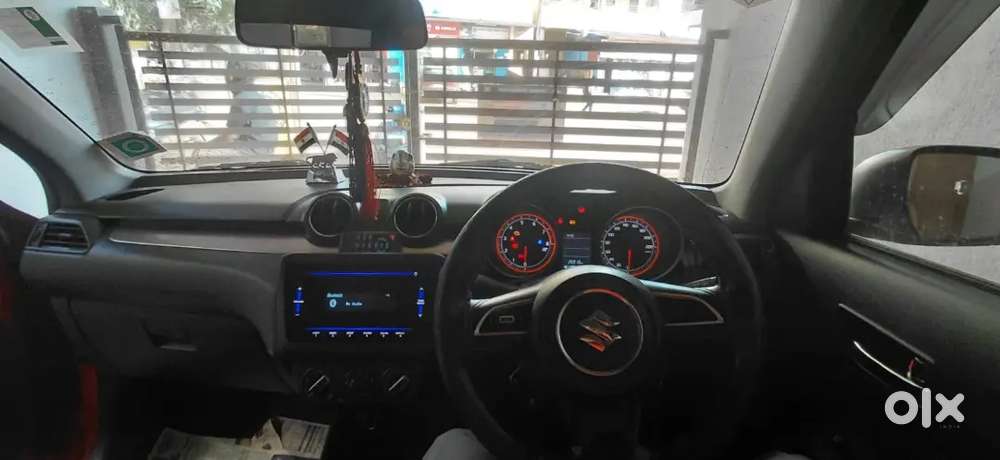 Maruti Suzuki Swift 2023