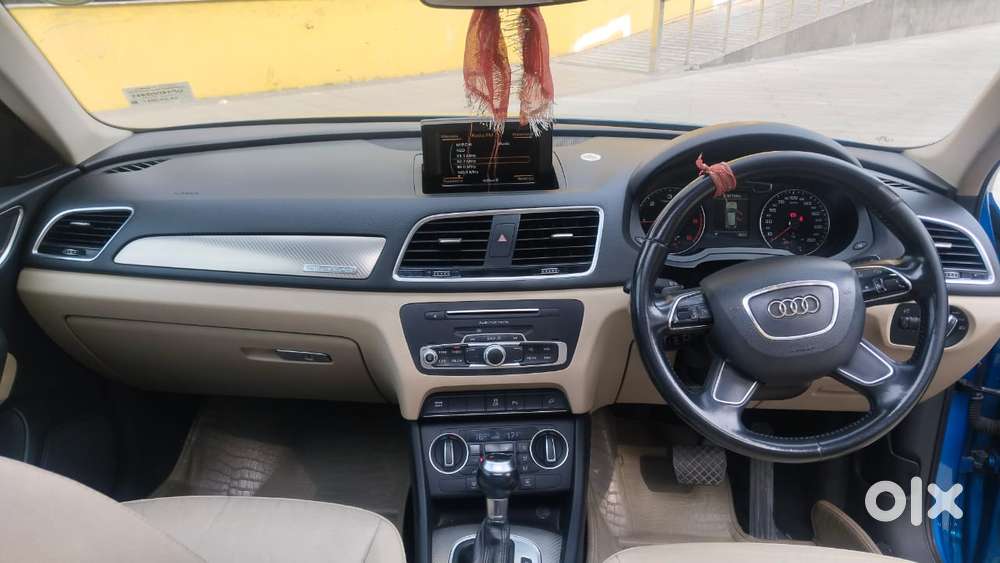 Audi Q3 2.0 35 Tdi Quattro Technology, 2017, Diesel