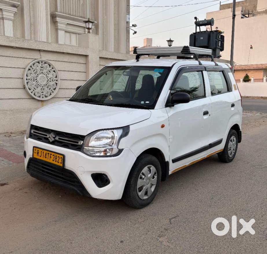 Maruti Suzuki Wagon R Cng Lxi Opt, 2023, Lpg