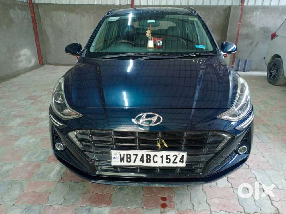 Hyundai Grand I10 Nios Asta, 2020, Petrol